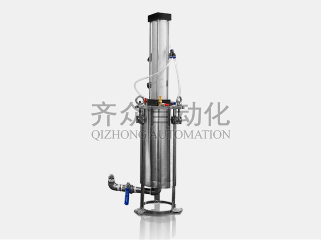 活塞式4升壓力桶