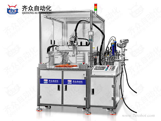 螺桿泵式AB雙液灌膠機